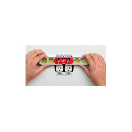 Milwaukee Tool Milwaukee 48225009 10 Torpedo Level 48-22-5009